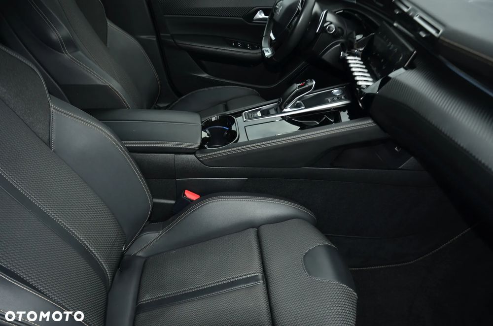 Peugeot 508 BlueHDi 130 EAT8 GT - 23