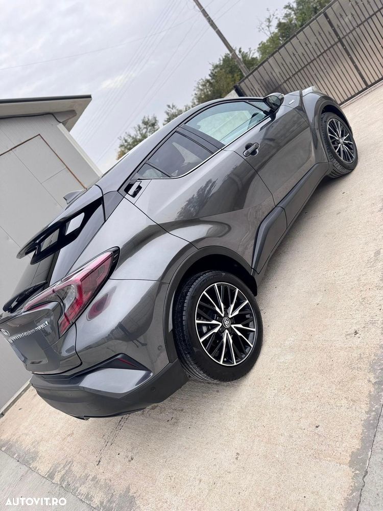 Toyota C-HR 1.8 HSD 4x2 CVT C-ult LED - 7
