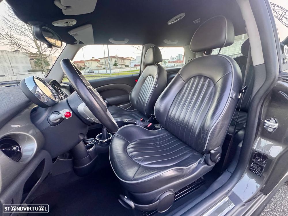 MINI 3 Portas One 1.4 D Parklane - 5