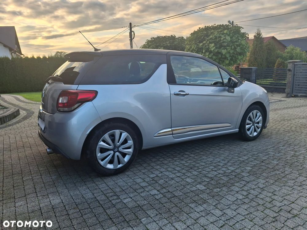 Citroën DS3 Pure Tech VTi 82 Chic - 8