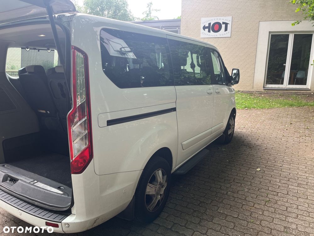 Ford Tourneo Custom 1.0 PHEV L1 Titanium - 22