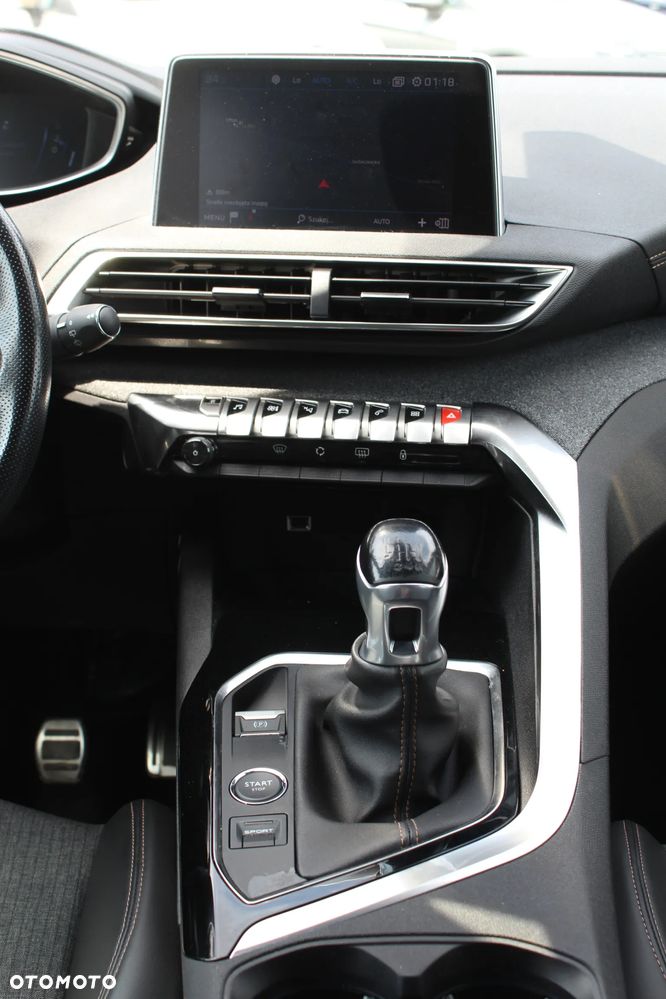 Peugeot 3008 PureTech 130 Stop & Start Allure - 36