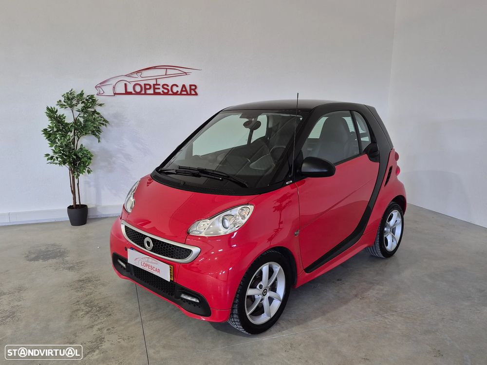 Smart ForTwo Coupé 0.8 cdi Pulse 54 Softouch - 4