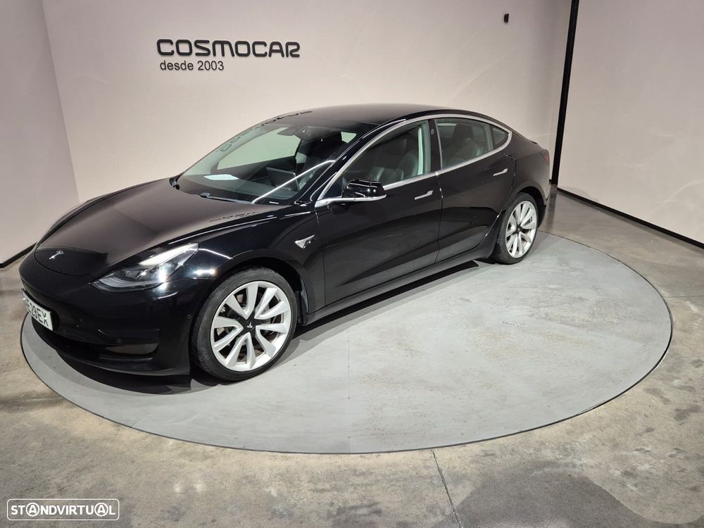 Tesla Model 3 Tração Traseira - 3