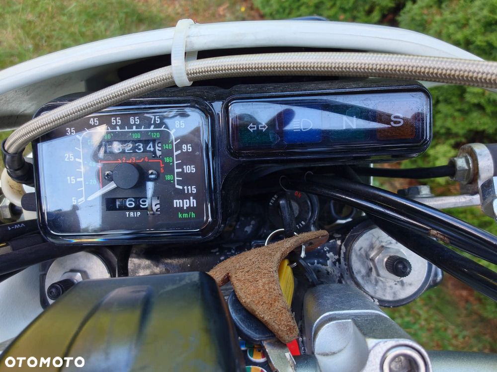 Honda XR - 3