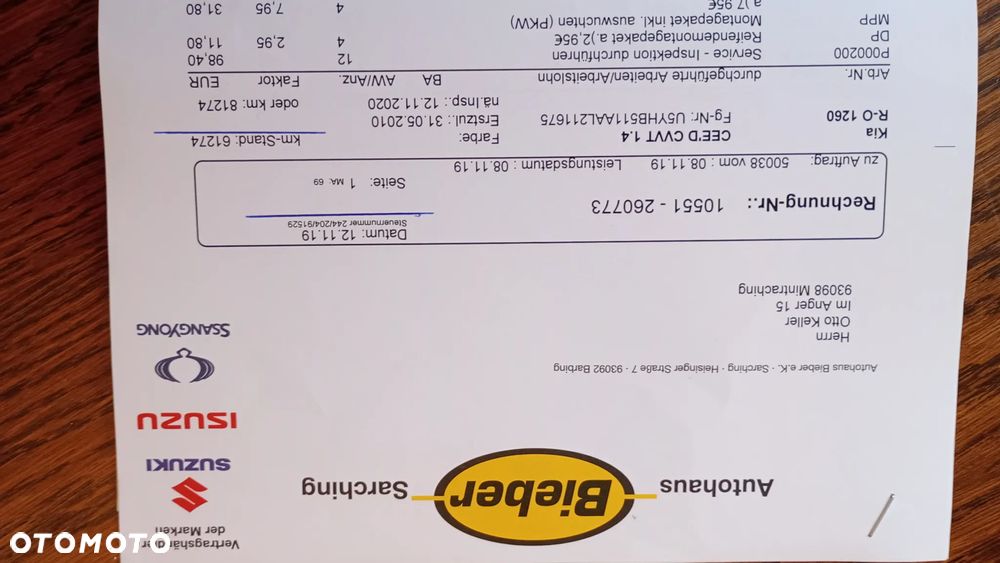 Kia Ceed 1.4 CVVT Attract - 9