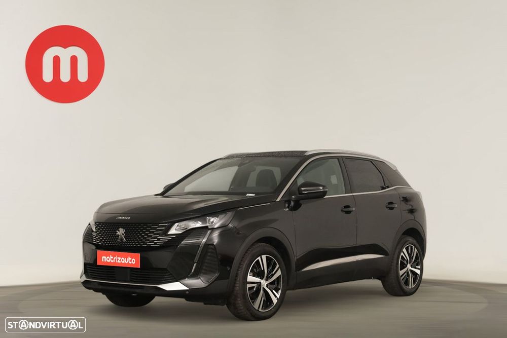 Peugeot 3008 1.2 PureTech GT EAT8 - 2