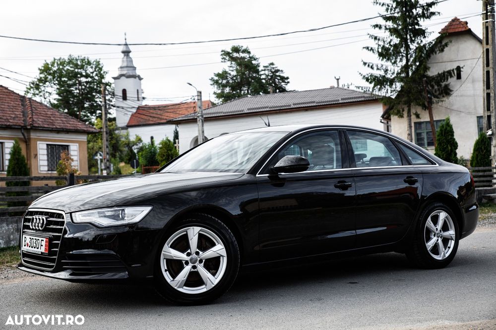 Audi A6 Limuzina 2.0 TDI DPF Multitronic - 1