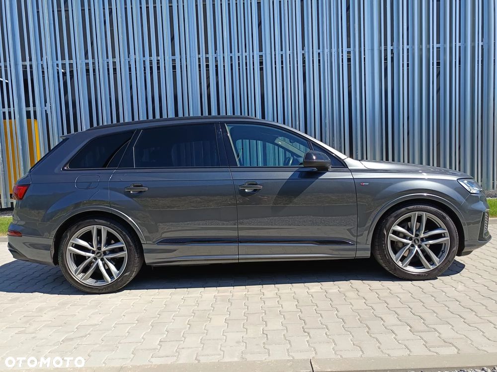 Audi Q7 45 TDI mHEV Quattro S Line Tiptr - 9