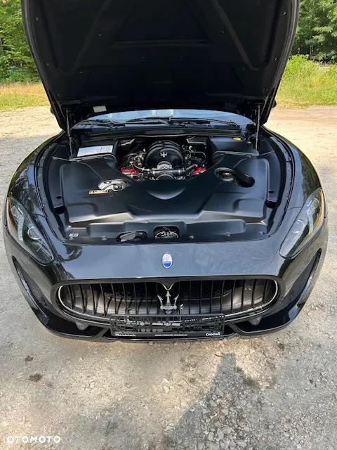 Maserati GranCabrio Sport - 20