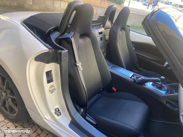 Mazda MX-5 1.5 RF Sky-G Excellence Navi - 7