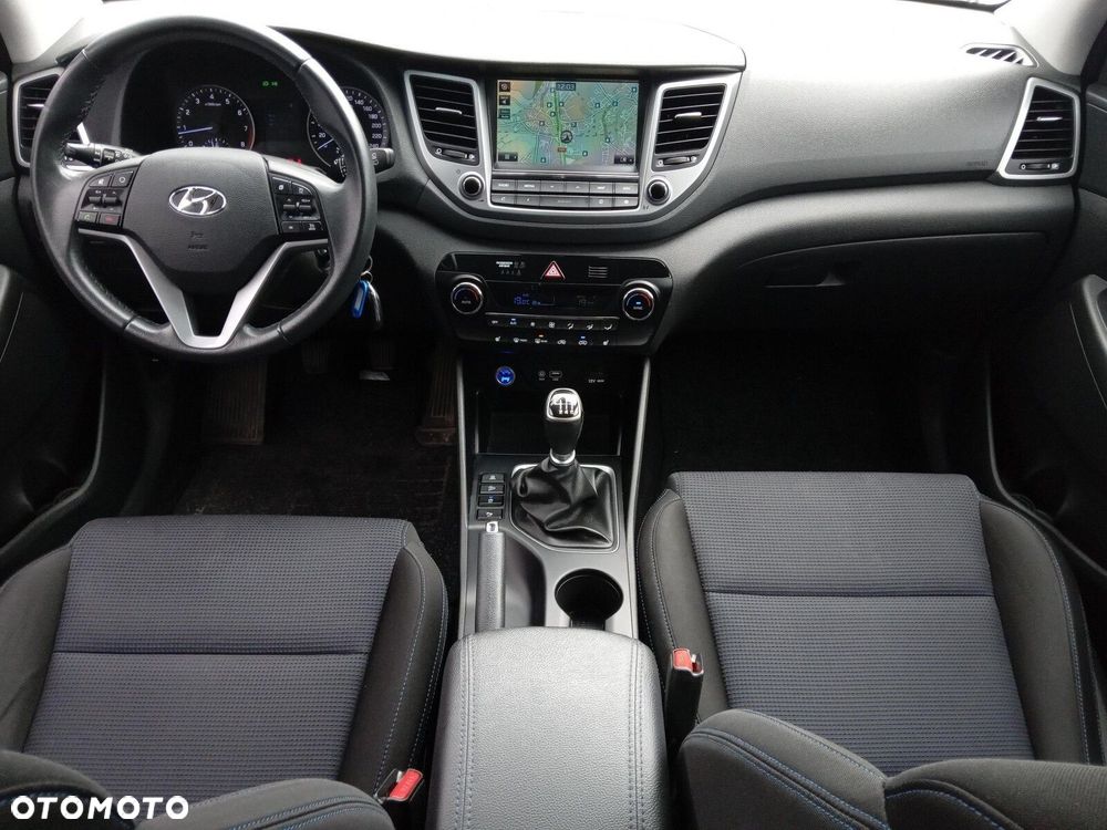 Hyundai Tucson - 15