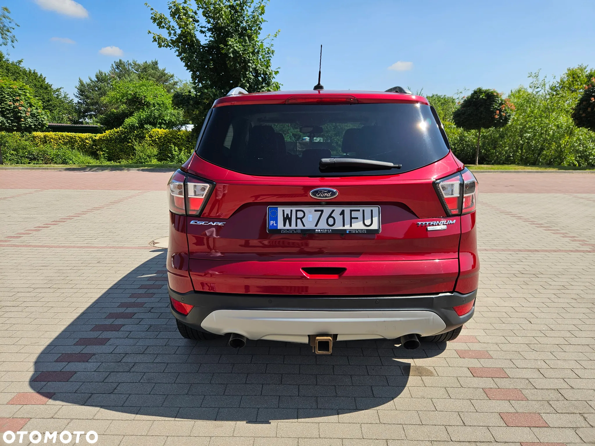Ford Escape 2.0 EcoBoost AWD Titanium - 5