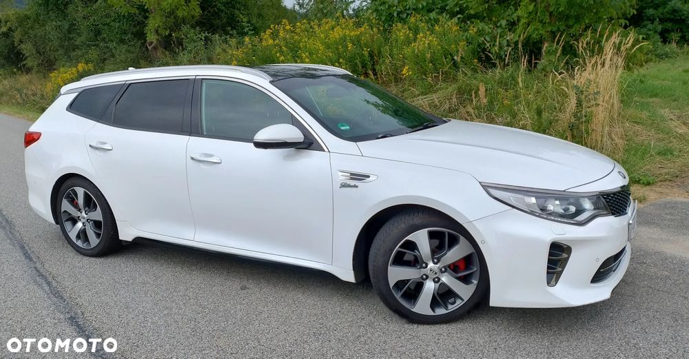 Kia Optima 2.0 T-GDI GT - 19