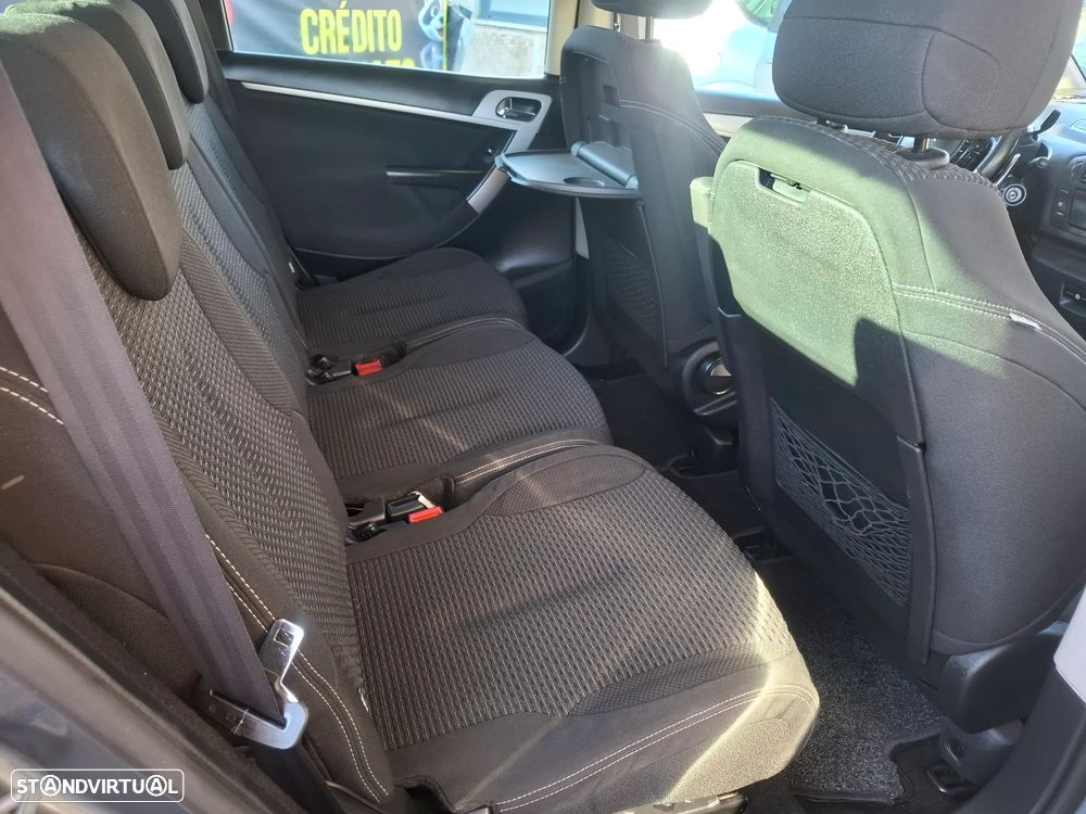 Citroën C4 Picasso 1.6 e-HDi Seduction CMP6 - 20