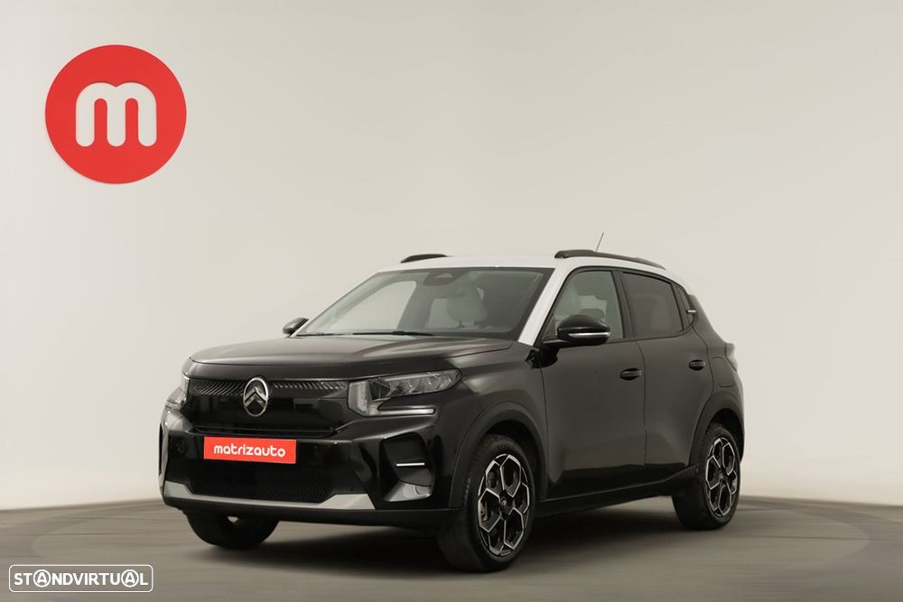 Citroën e-C3 44 kWh Autonomia Conforto Max - 2
