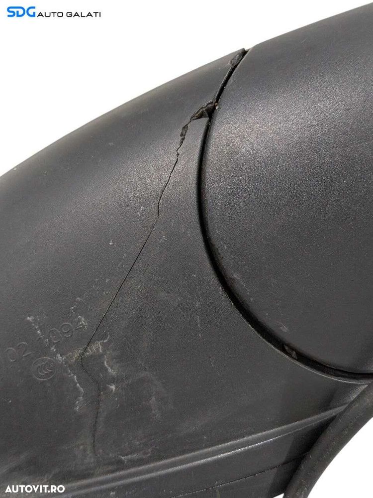 Oglinda Dreapta Electrica Opel Astra J 2009 - 2012 [L6983] - 3