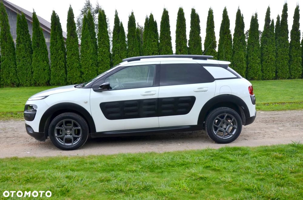 Citroën C4 Cactus Pure Tech 110 Stop&Start Feel - 2