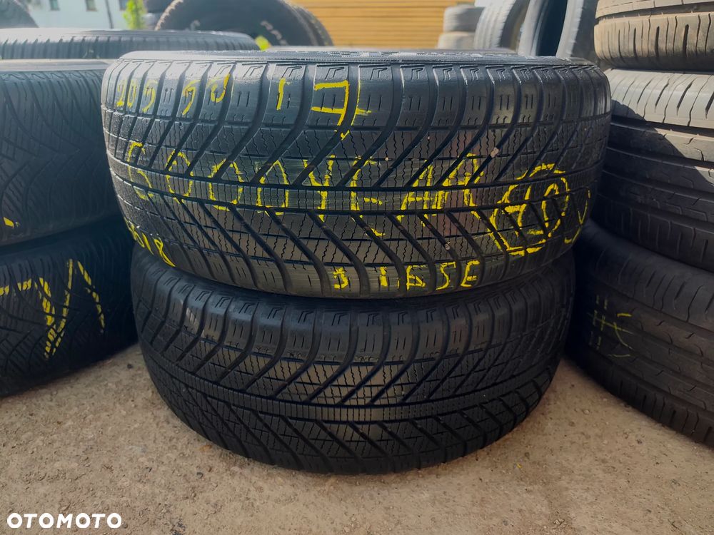 205/50R17 89V 93V Opony Całoroczne Wielosezonowe GOODYEAR VECTOR 4SEASONS 5,5mm Legnica ALU-RAD 205/50