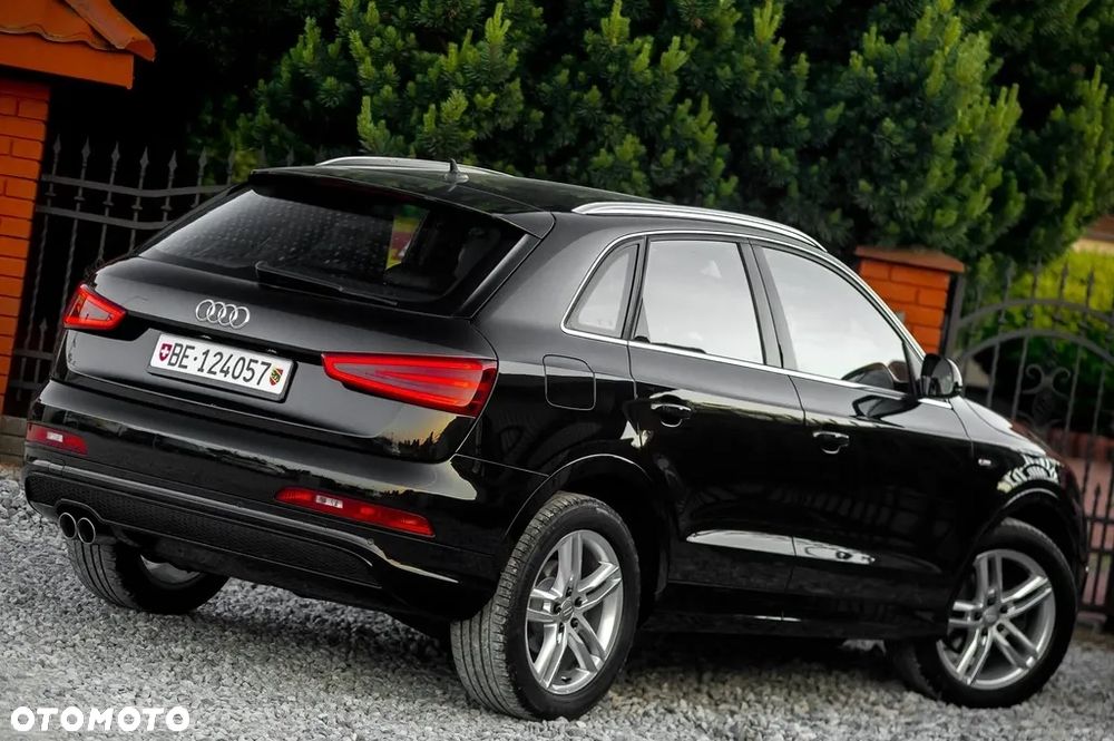 Audi Q3 2.0 TFSI Quattro S tronic - 13