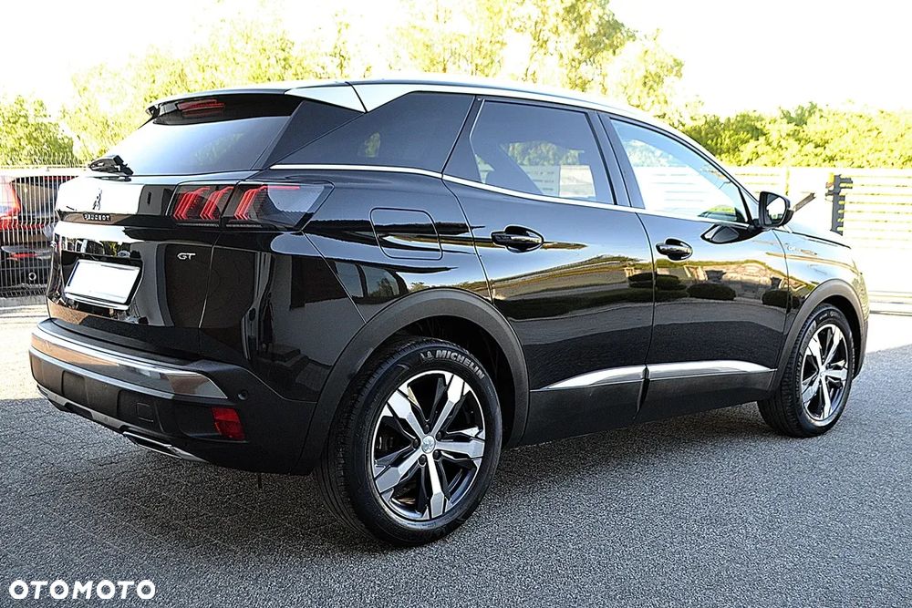 Peugeot 3008 BlueHDi 130 Stop & Start EAT8 GT Pack - 7