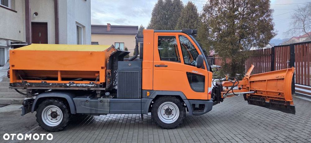 Multicar FUMO Carrier  M30 - 4