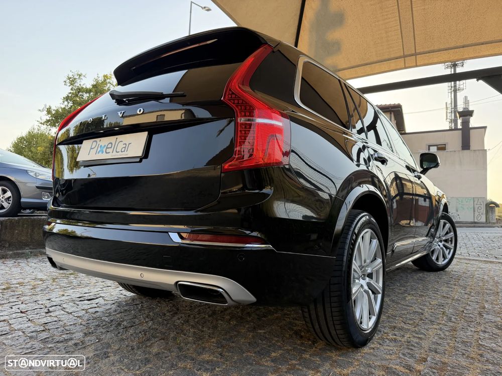 Volvo XC 90 2.0 D4 Inscription - 7