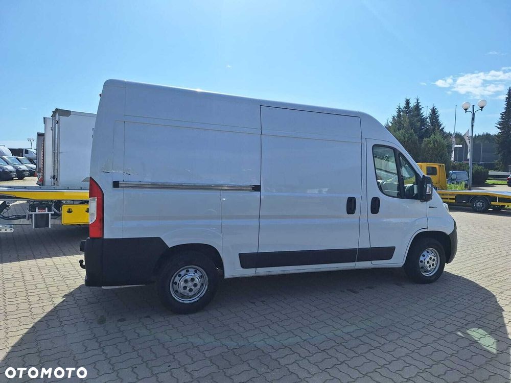 Fiat Ducato L2H2 Krajowy Sklejka Hak dmc 3500 ! Ładowność 1575 kg ! - 9