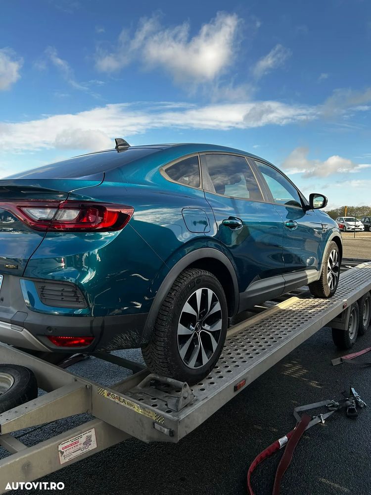 Renault Arkana E-TECH 145 Evolution - 26