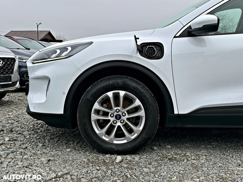 Ford Kuga 2.5 Duratec PHEV Titanium X - 25