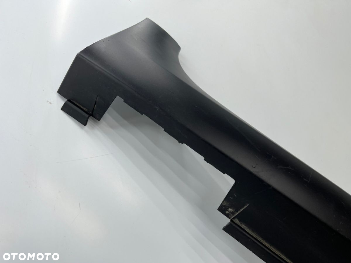 Nakładka progu Citroen C3 III 16-24r. prawa listwa progowa zewnętrzna próg 9813817380 - 7
