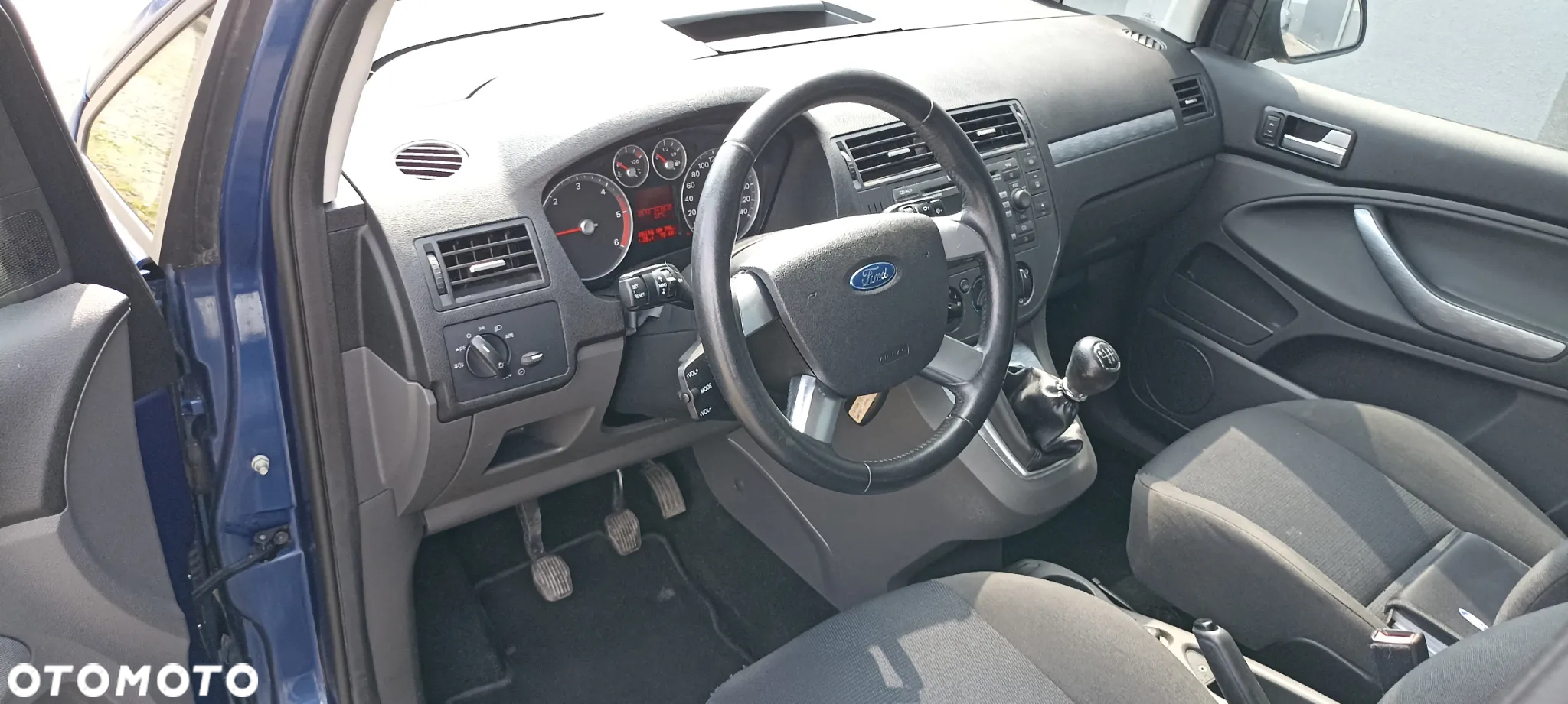 Ford Focus C-Max 2.0 TDCi Trend - 20