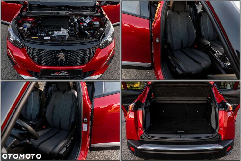 Peugeot 2008 PureTech 100 Stop&Start Active - 41