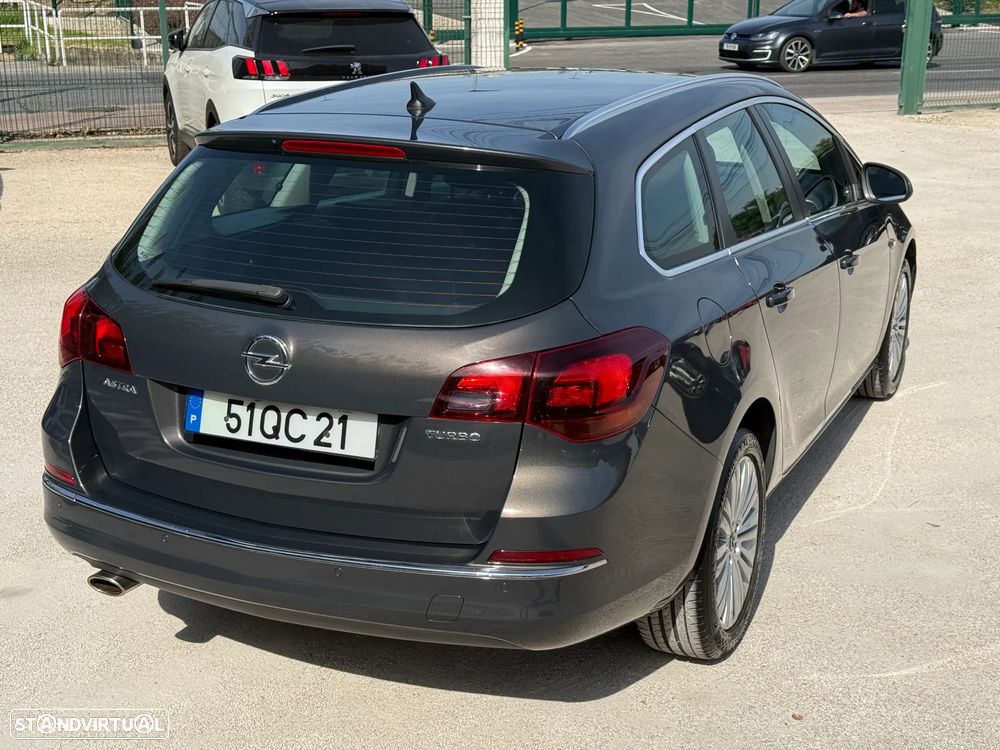 Opel Astra Sports Tourer 1.4 T Sport - 6