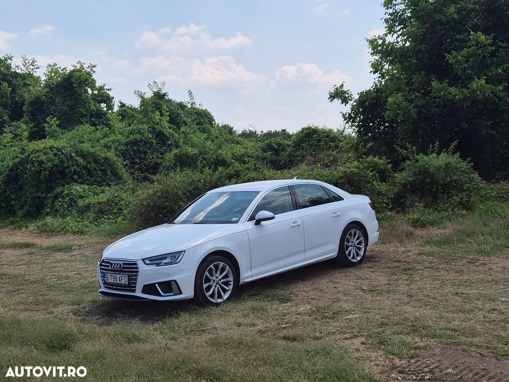 Audi A4 Limuzina 40 TFSI S tronic S line - 6