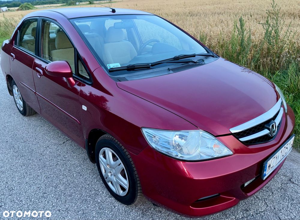 Honda City 1.4 Comfort - 11