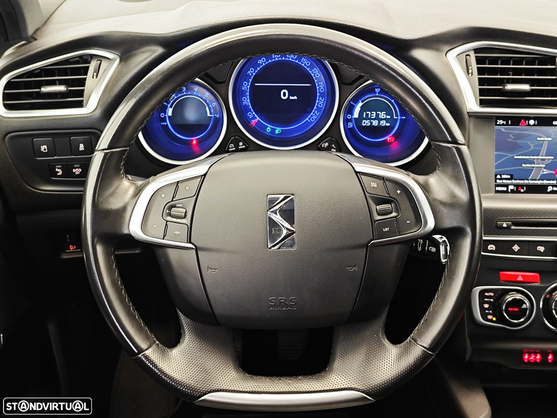 DS DS4 Crossback - 31