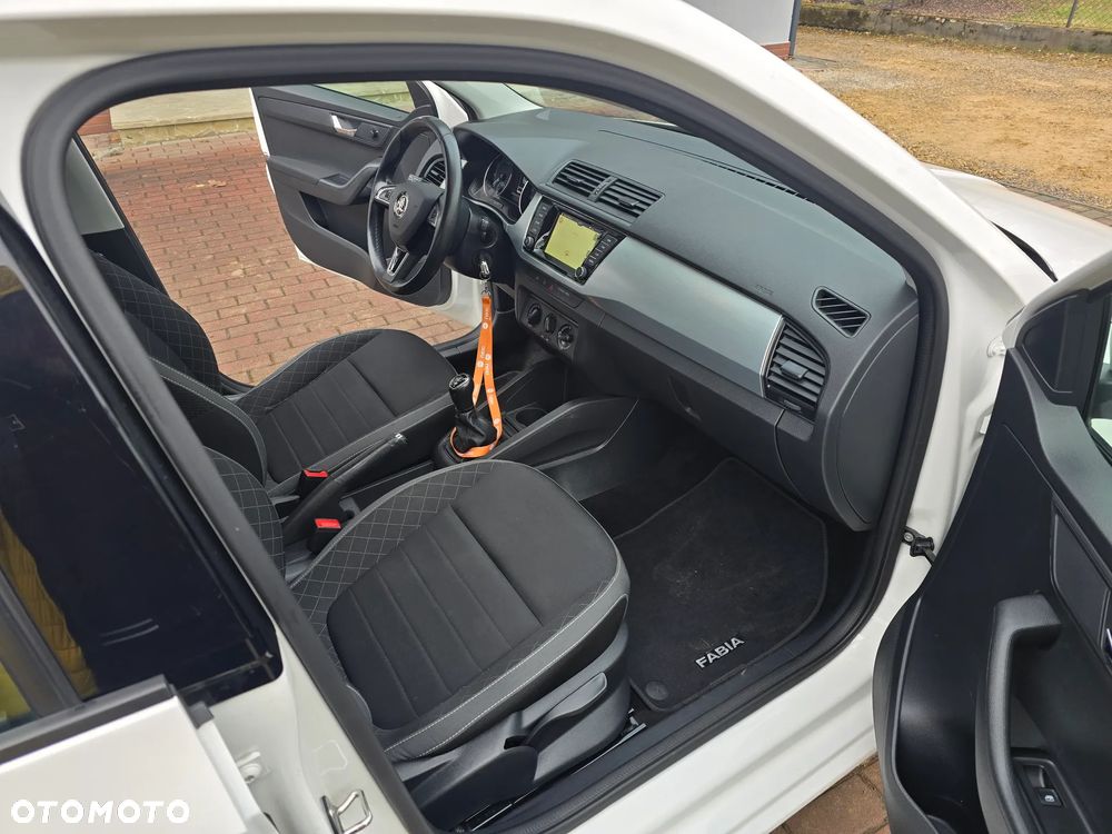 Skoda Fabia 1.0 TSI Ambition - 35