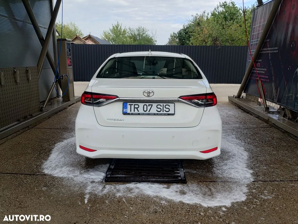 TOYOTA Corolla 2019 — imagine 6