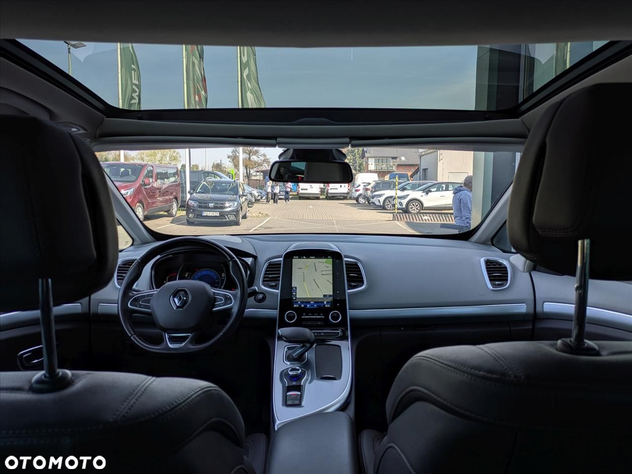 Renault Espace 1.6 TCE Energy Zen EDC - 25