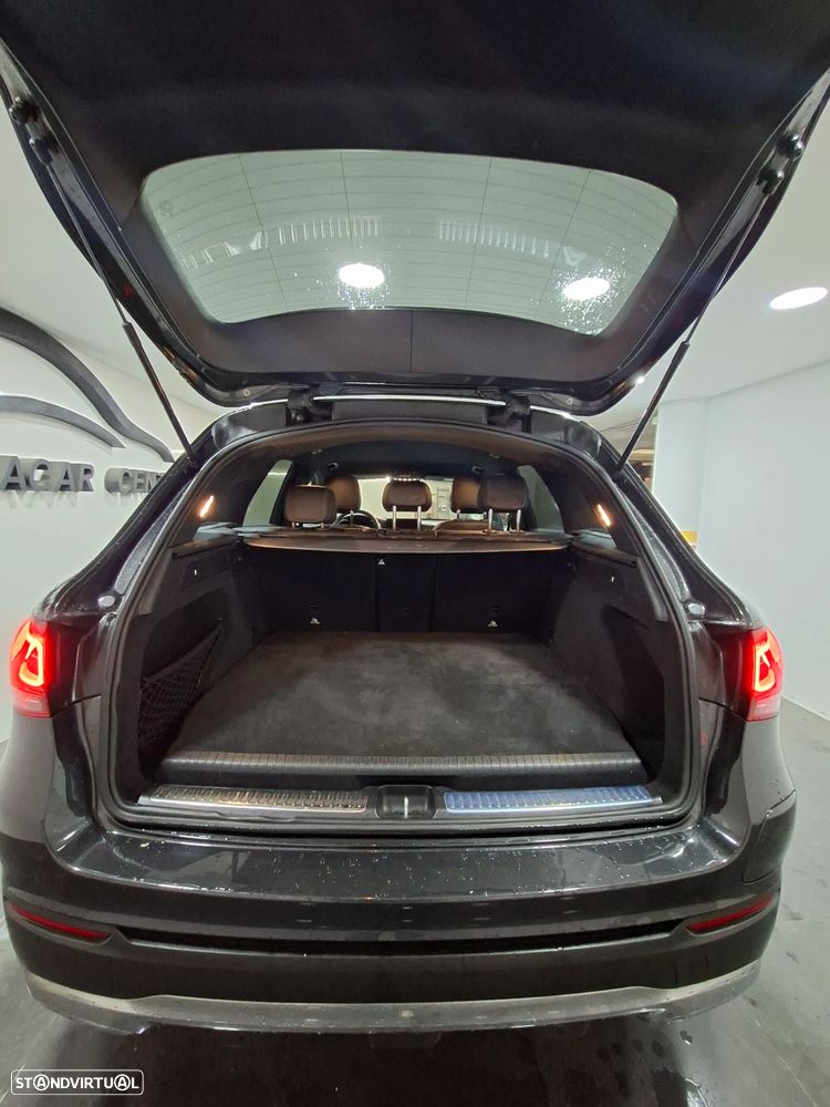 Mercedes-Benz GLC 300 de 4Matic 9G-TRONIC AMG Line - 5