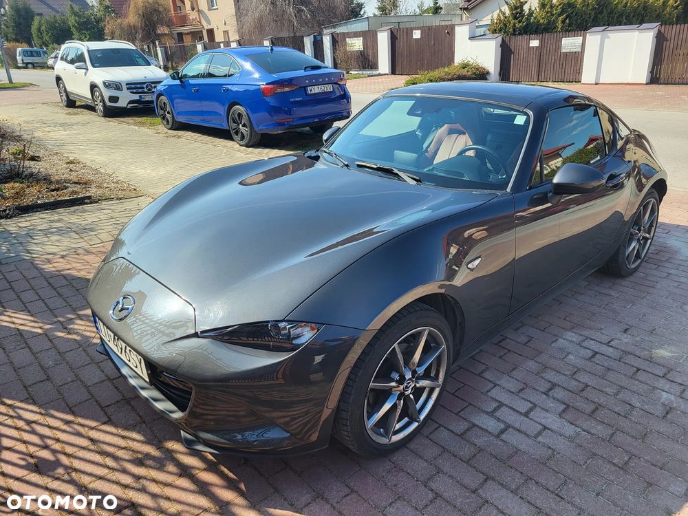 Mazda MX-5 RF SKYACTIV-G 2.0 Exclusive-Line - 1