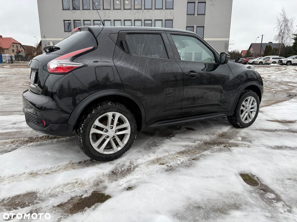 Nissan Juke 1.6 N-Connecta Xtronic EU6 - 2
