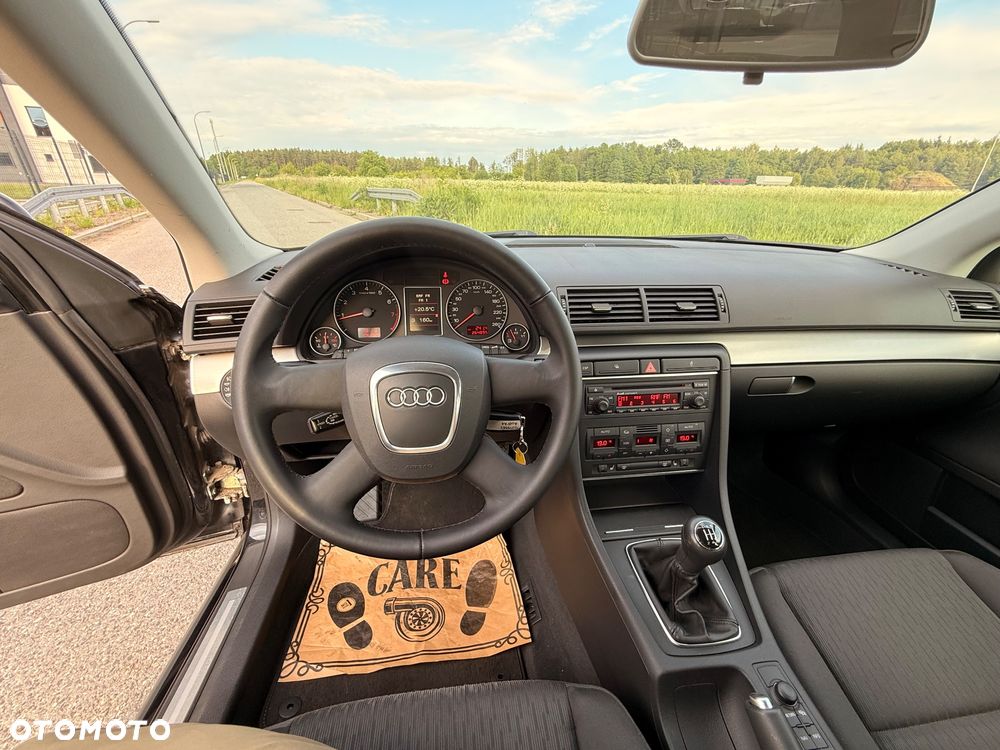 Audi A4 Avant 1.8T - 27