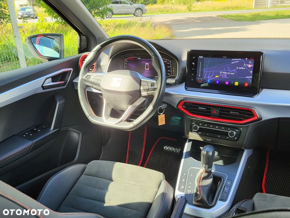 Seat Arona 1.5 TSI EVO FR S&S DSG - 8