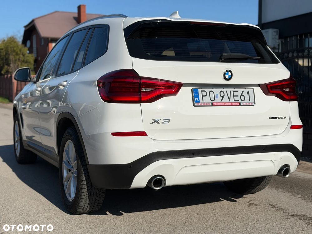 BMW X3 xDrive20d MHEV Advantage - 6