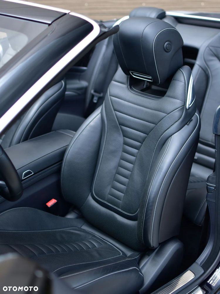 Mercedes-Benz Klasa S 560 9G-TRONIC Exclusive Edition - 28