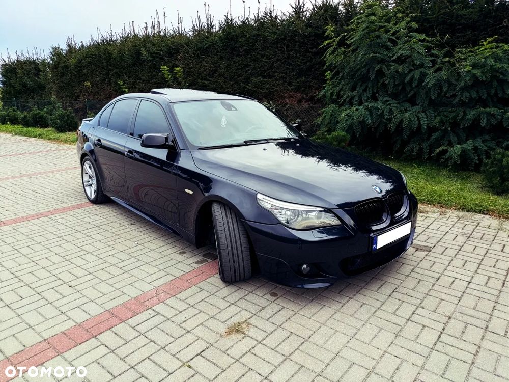 BMW Seria 5 - 7