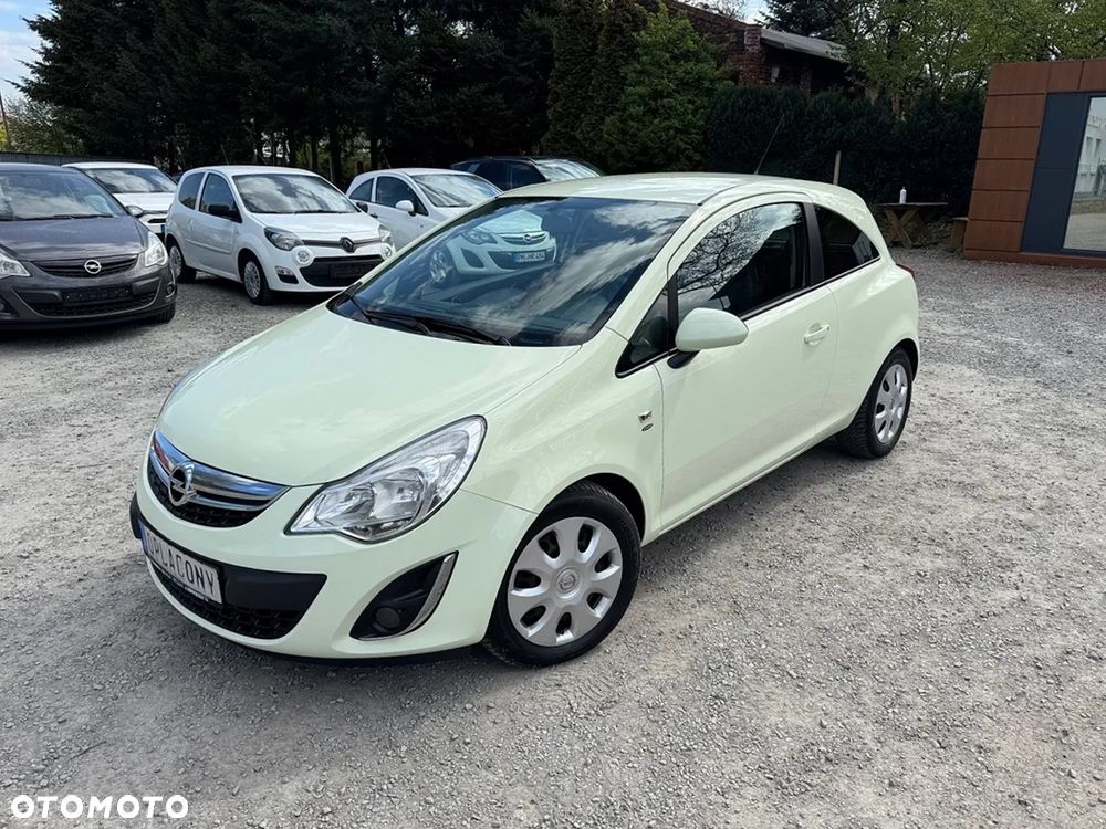 Opel Corsa - 2