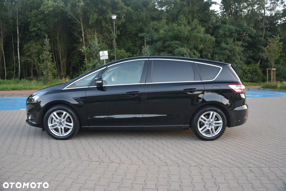 Ford S-Max 2.0 TDCi Titanium PowerShift - 12